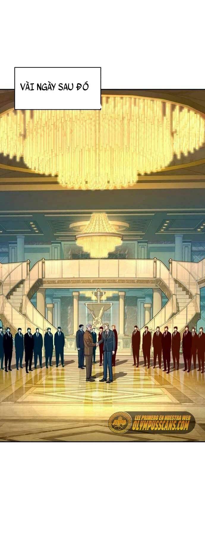 bạn học tôi là lính đánh thuê chapter 127 40