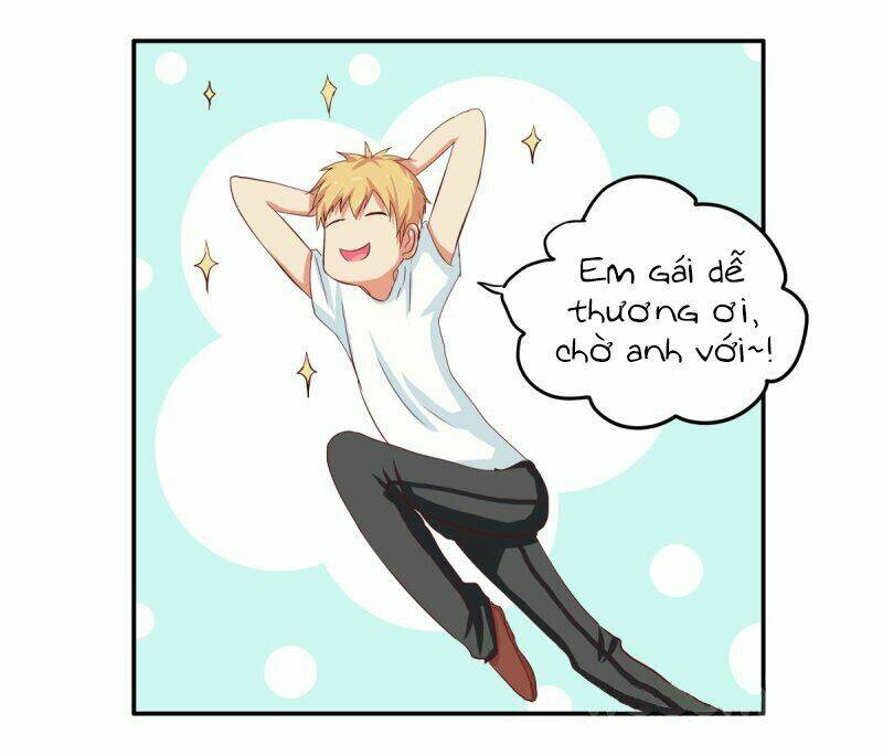 mối tình đầu có chút ngọt chapter 34 20