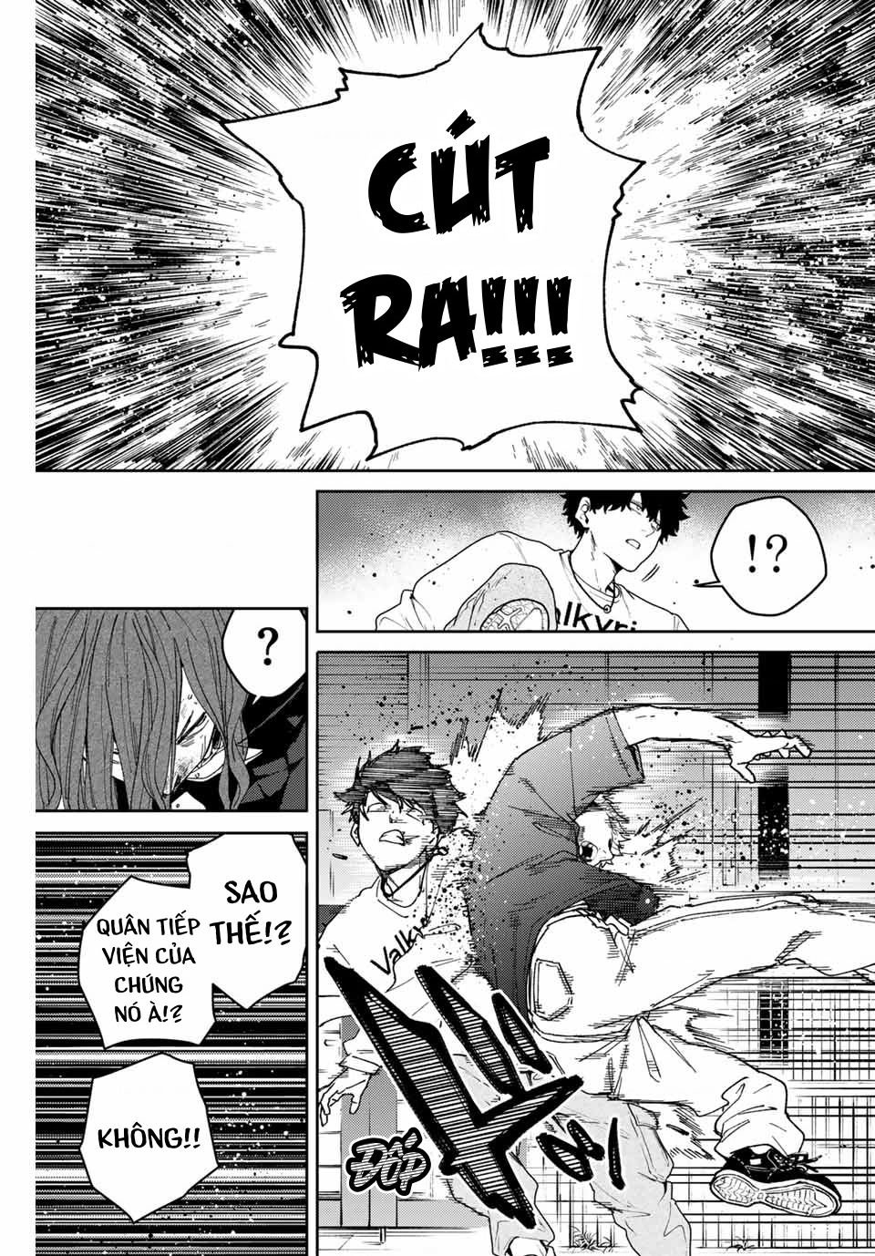 wind breaker chapter 139 8