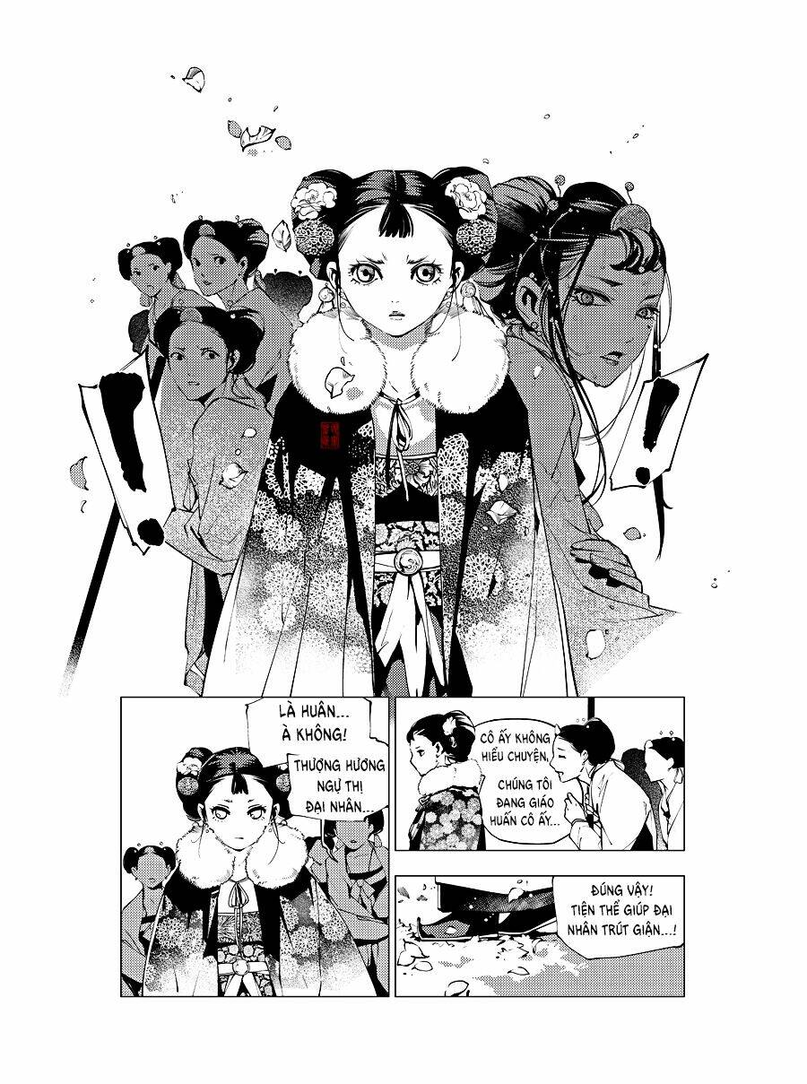 tạp tư lục chapter 15 20