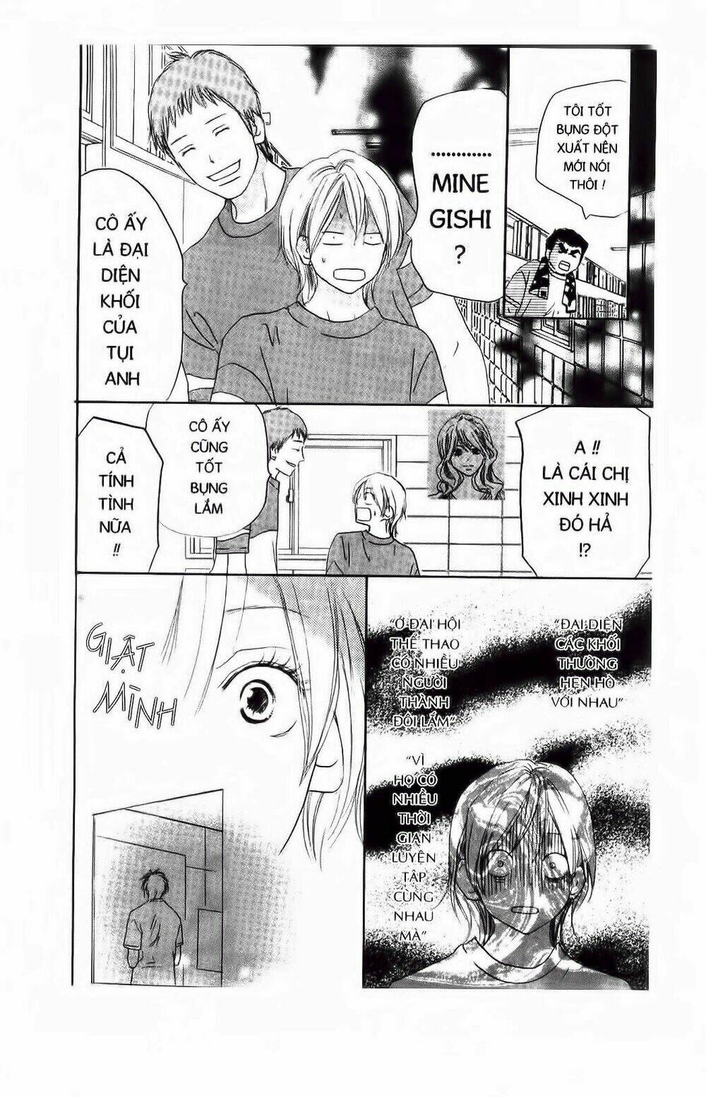 chuyện cấp iii chapter 51 18