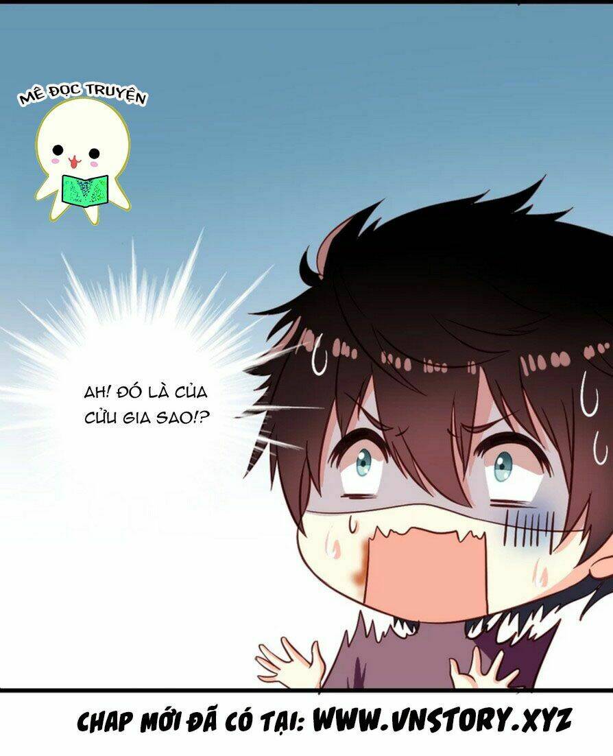 ông chủ của tôi là yêu quái chapter 8 13