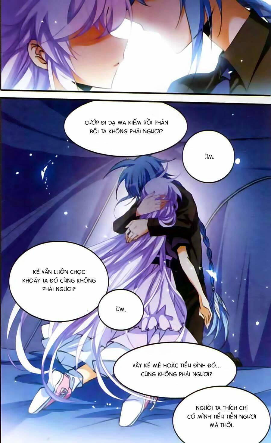 tam nhãn hao thiên lục chapter 198 6