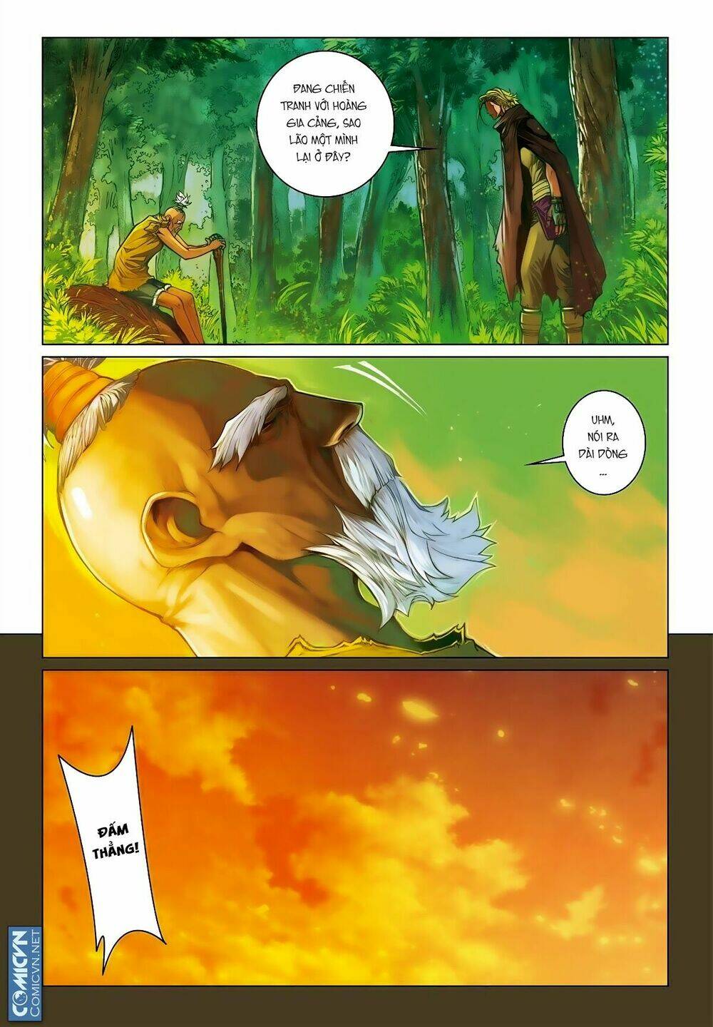 bron of brave (tái tạo không gian) chapter 32 11