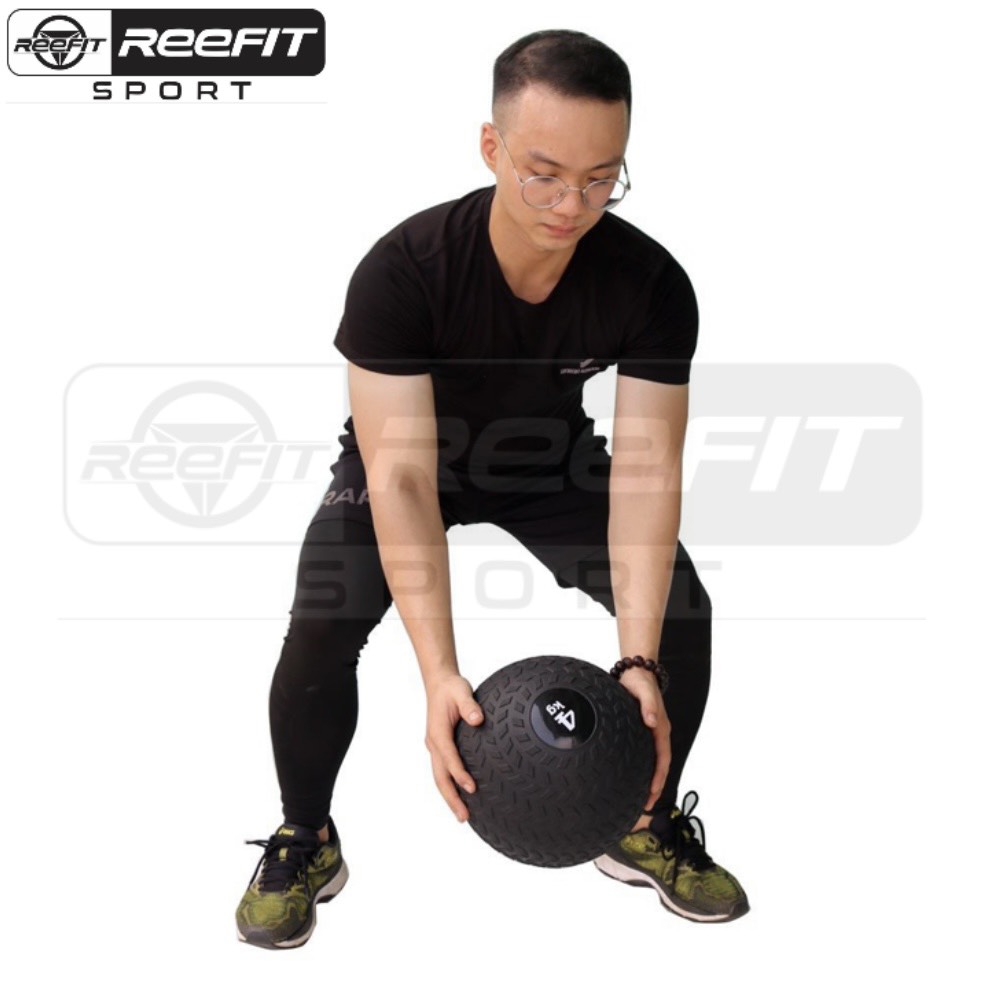 Bóng đập Slamball 6kg