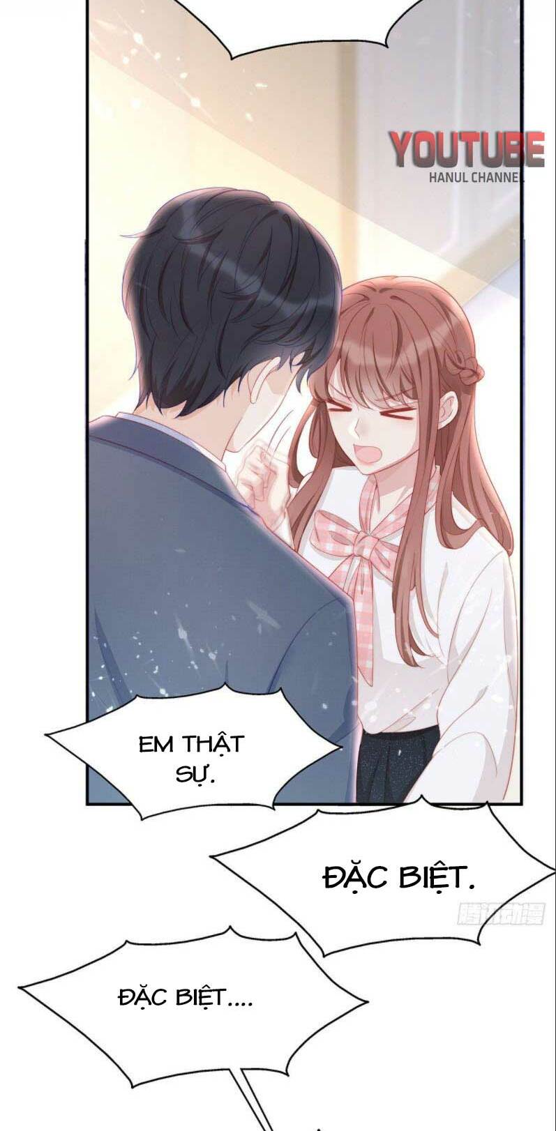 sủng em sủng tới tận cùng chapter 107.2 3