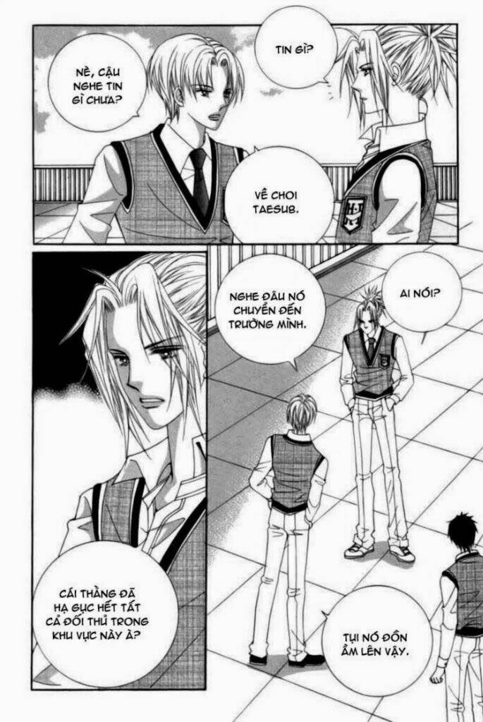 tình trong mộng chapter 1 184