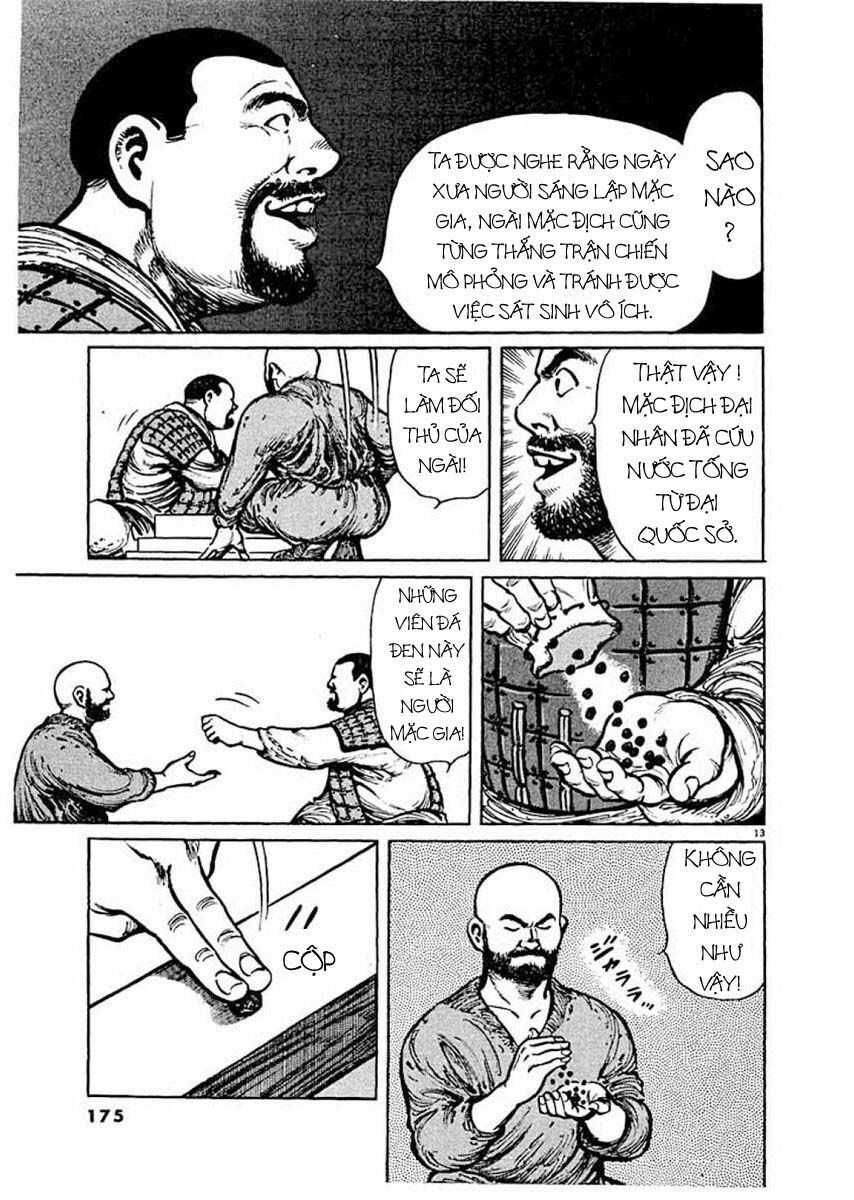 binh pháp mặc công chapter 8 12