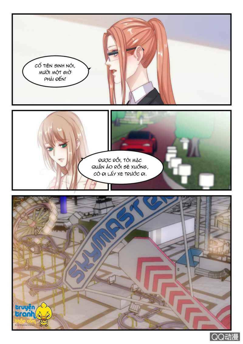 nam thần cách vách chapter 91 2