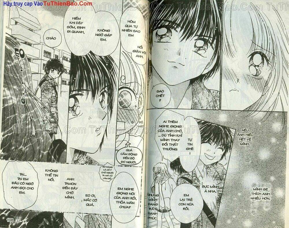 tình bạn dể thương chapter 2 57