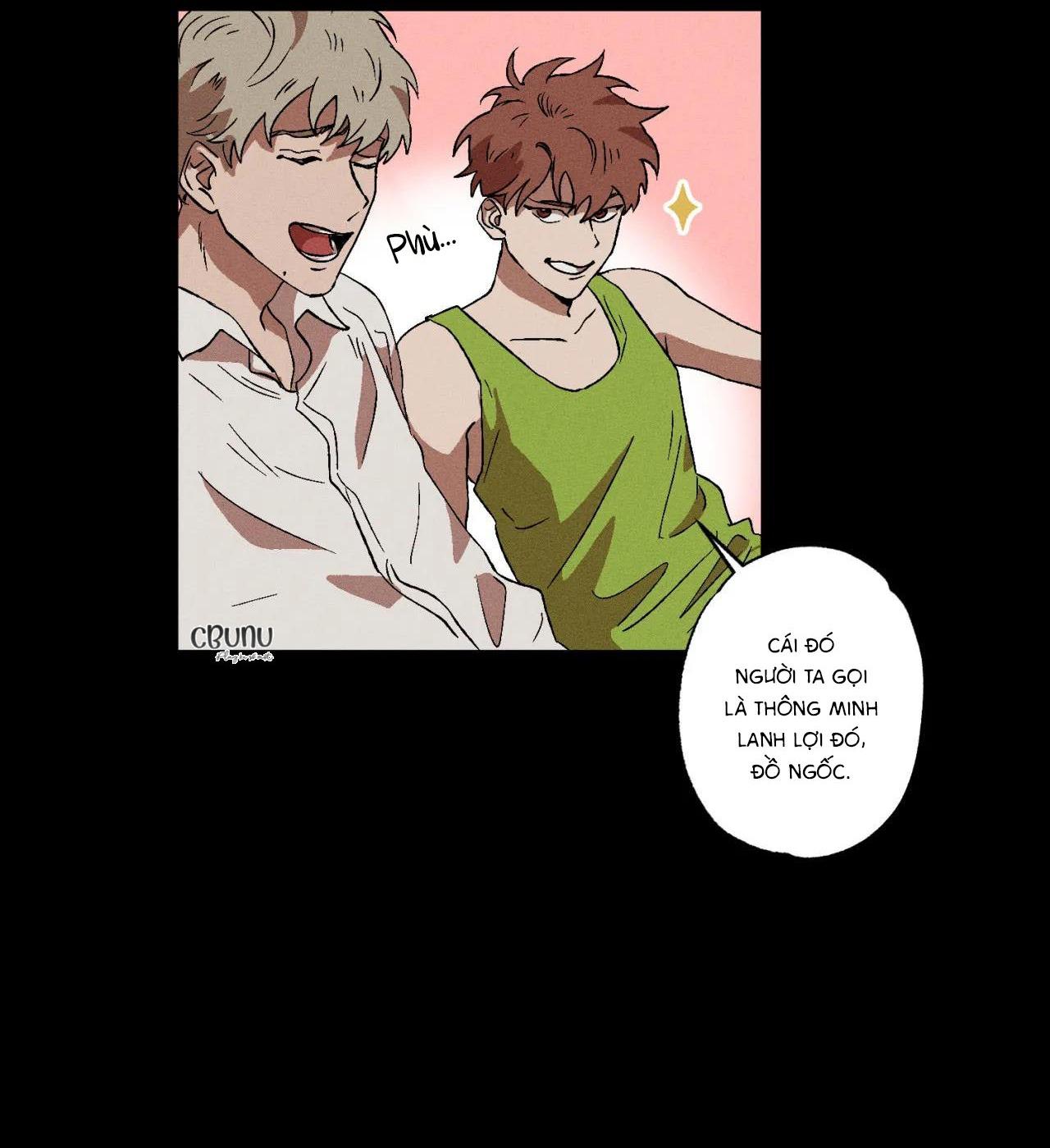 bẫy đôi ngọt ngào chapter 11 27