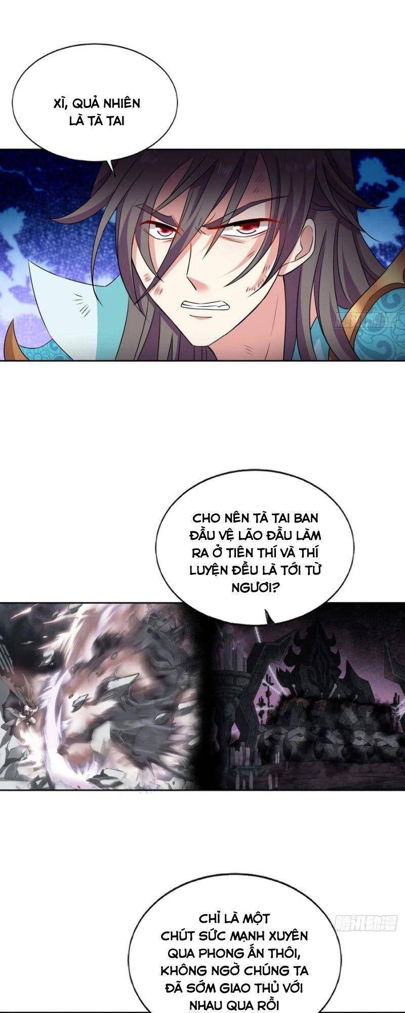 Treasure Hunter - Kẻ Săn Kho Báu Chapter 151 - Next Chapter 152