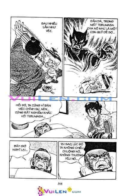 kiếm sĩ góc vuông - chokkaku chapter 13 107