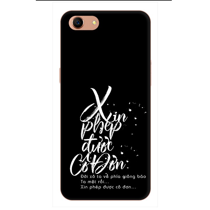 Ốp Lưng Dành Cho Oppo A83 Mẫu 173