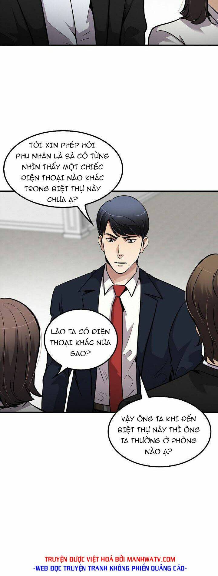 điều tra viên chuyển sinh chapter 105 49