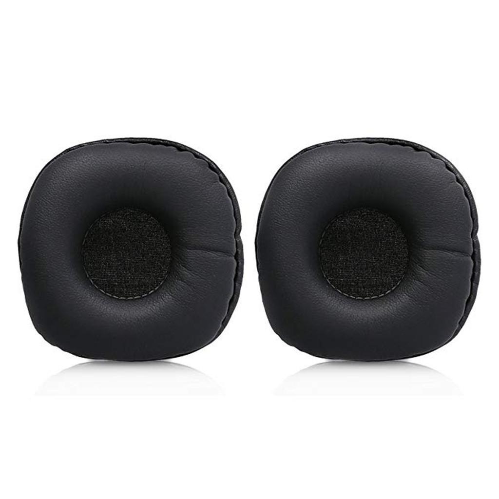 2Pcs Replacement EarPads Ear Cushions Cover for Major headsets