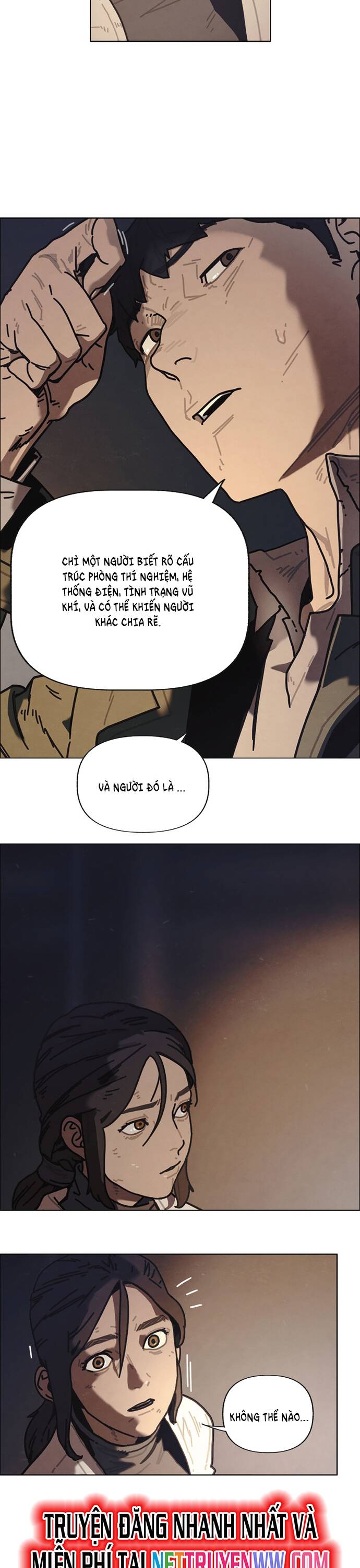 sinh vật gyeongseong: đóa hoa bất diệt chapter 18 26