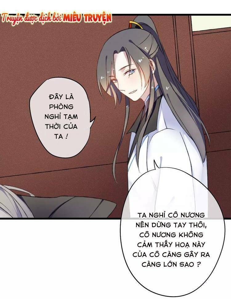 quân phong nghê ca chapter 6 22