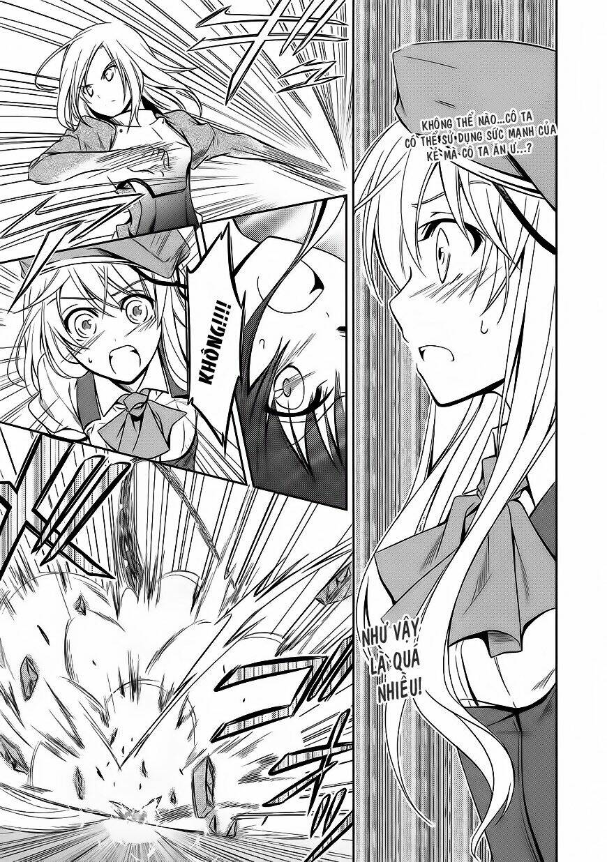 kikou shoujo wa kizutsukanai chapter 14 4