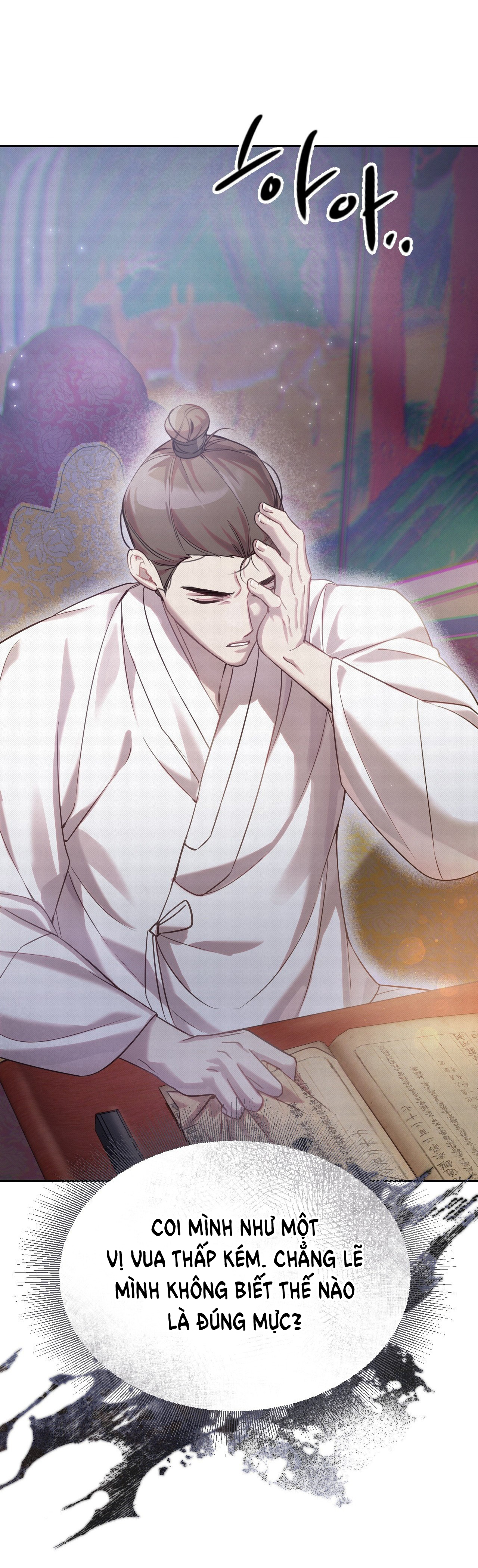 [18+] hậu cung kế chapter 24.2 22