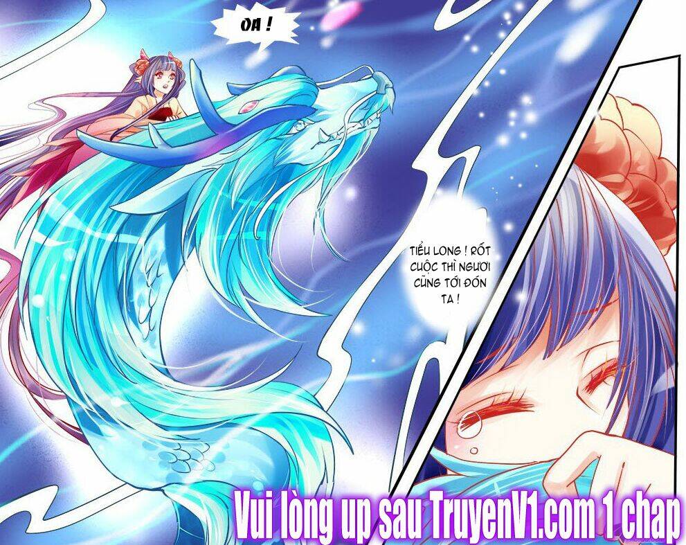 long phượng trình tường chapter 99 10