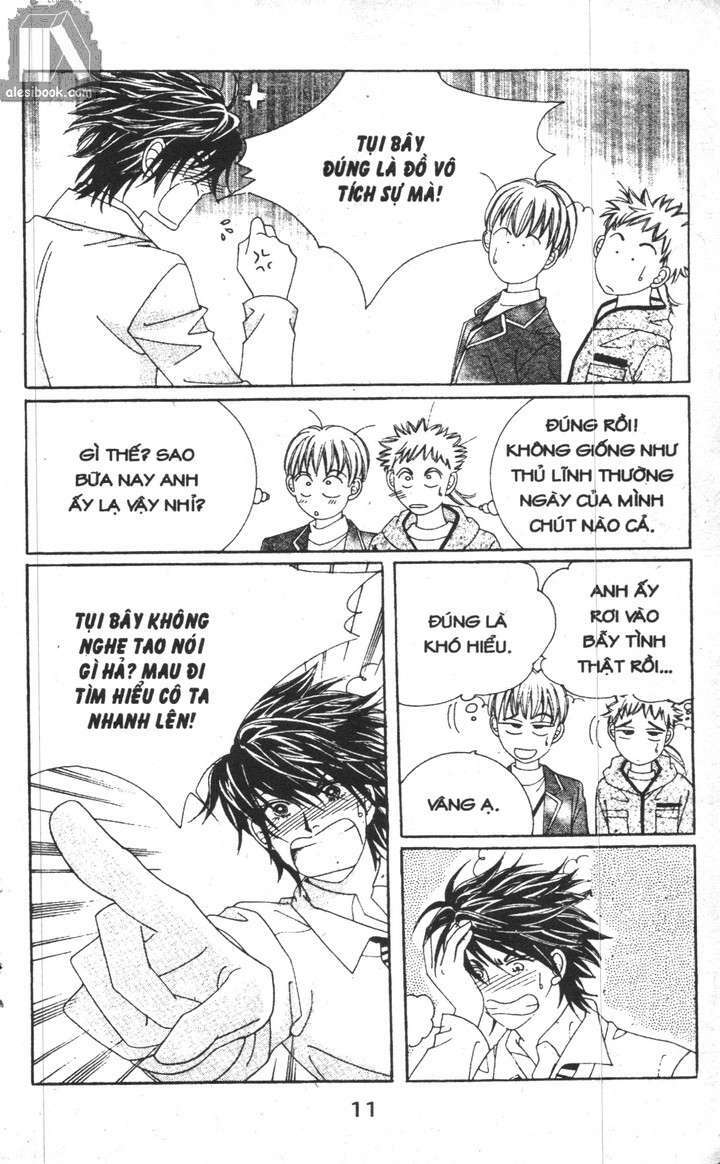 hồng tiểu thư chapter 13 10