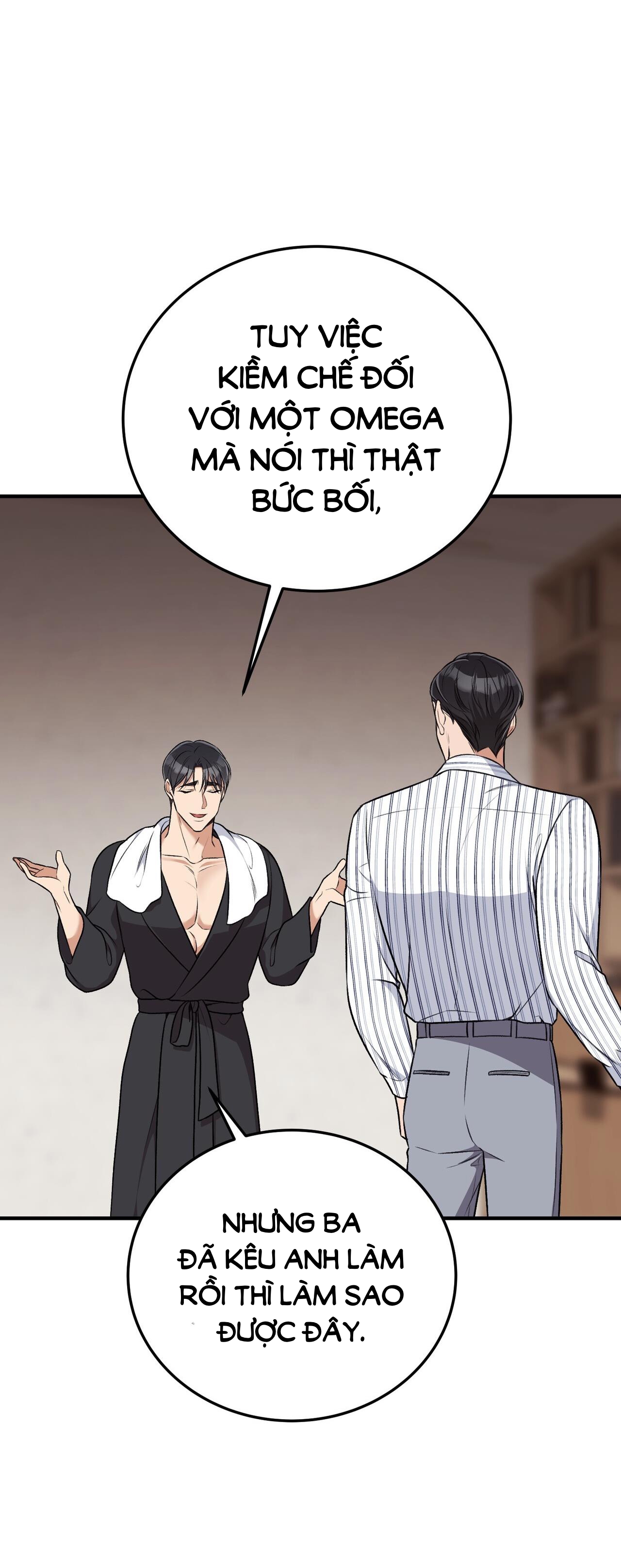 Cướp Dâu chapter 4.1 - Trang 11