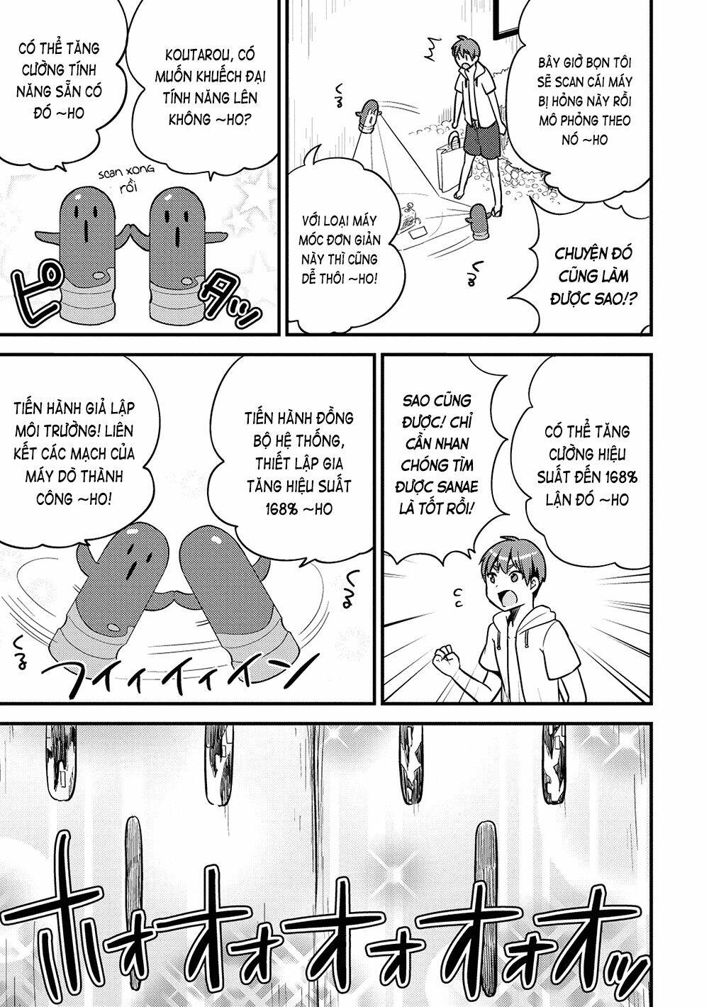 rokujouma no shinryakusha!? chapter 18 18