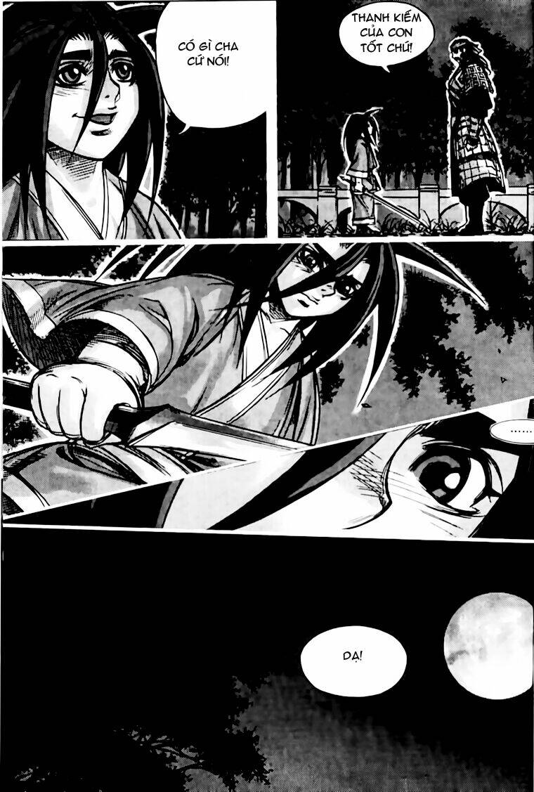 king of hell chapter 150 3