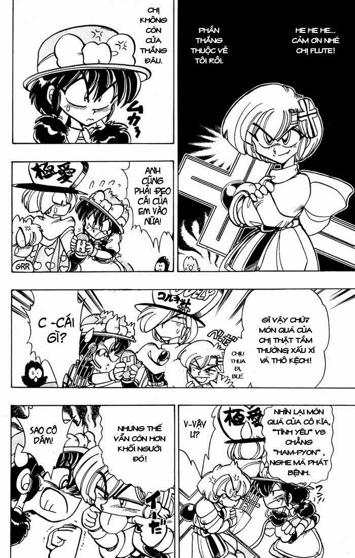 violinist of hameln - cây đàn kì diệu chapter 37 34