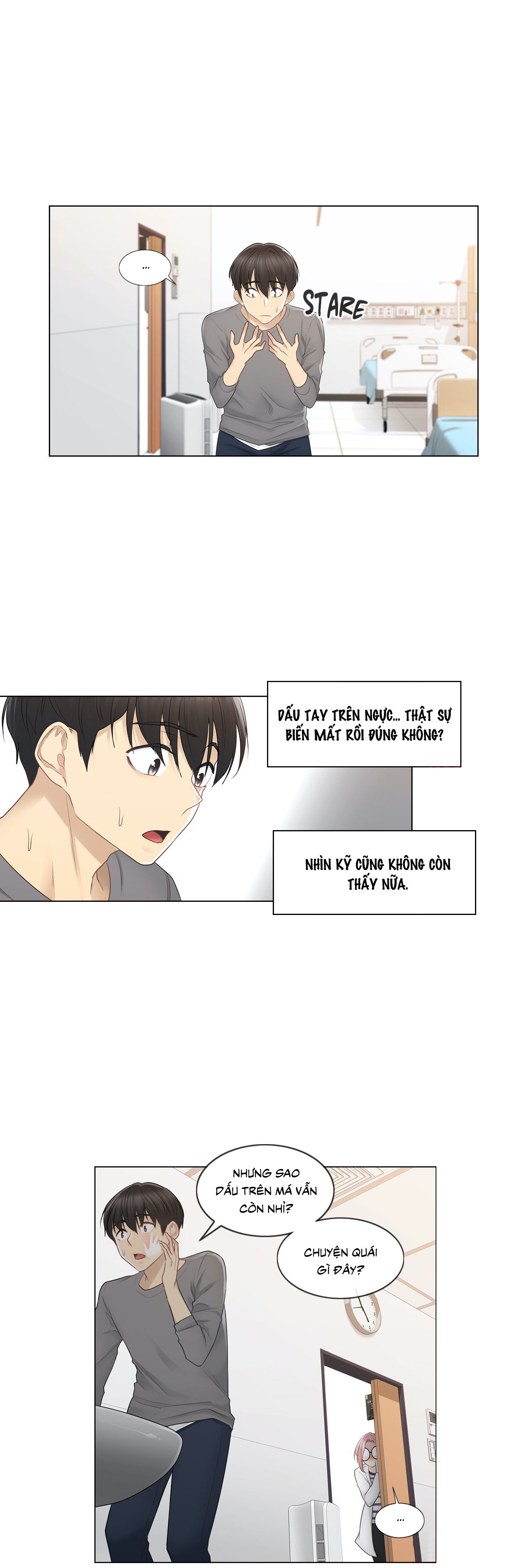 mở khóa tim em chapter 13 14