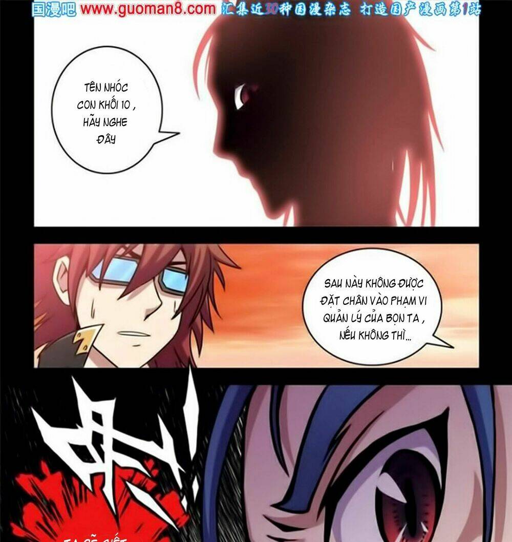 nhân cách tối cường chapter 16 15