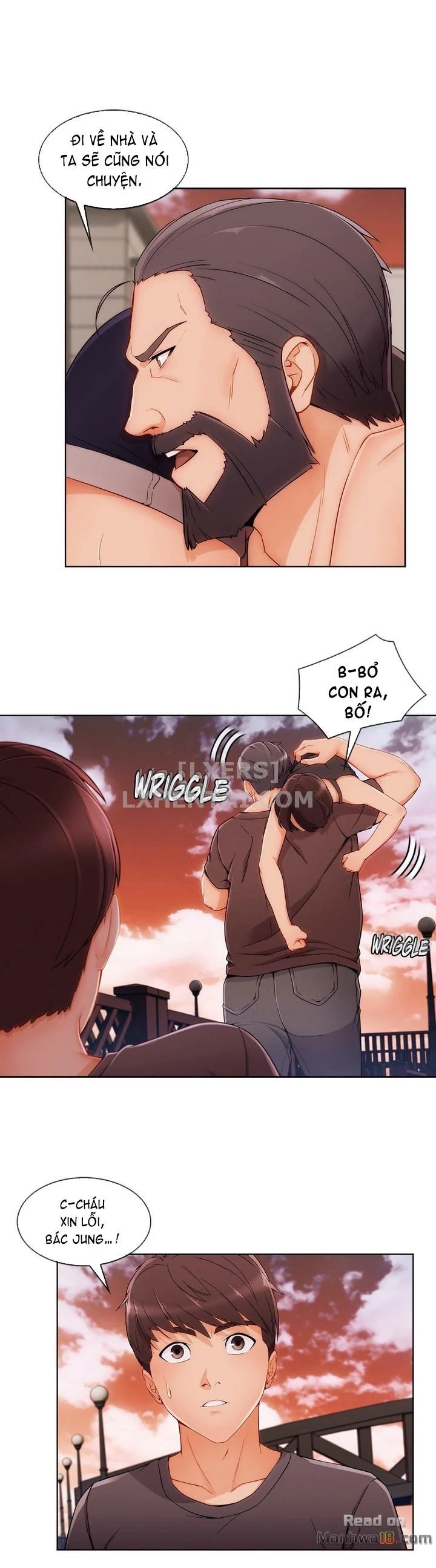 điên cuồng nhưng ngọt ngào chapter 42 7