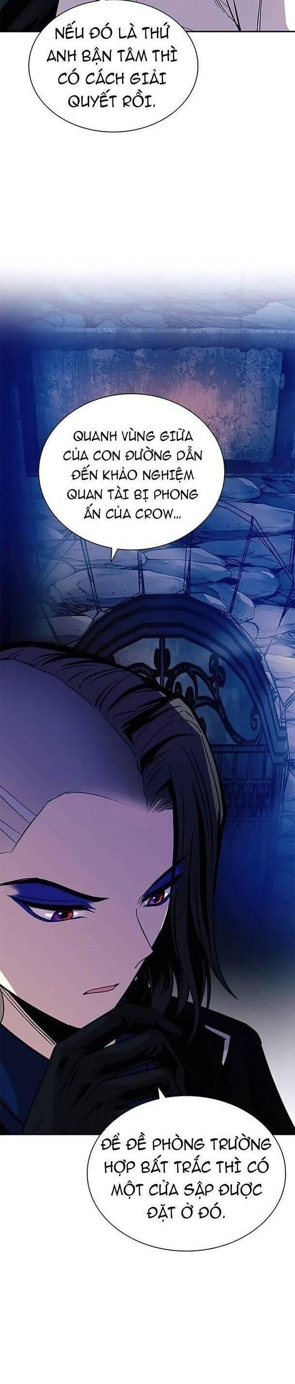 tiêu diệt ác nhân chapter 64 12