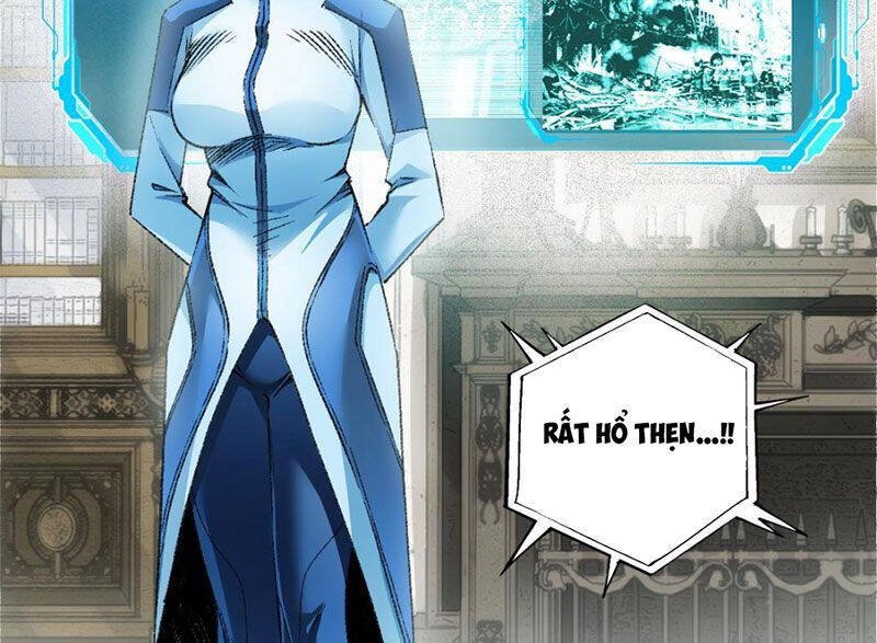 ta tạo ra tổ chức cứu thế chapter 8 2