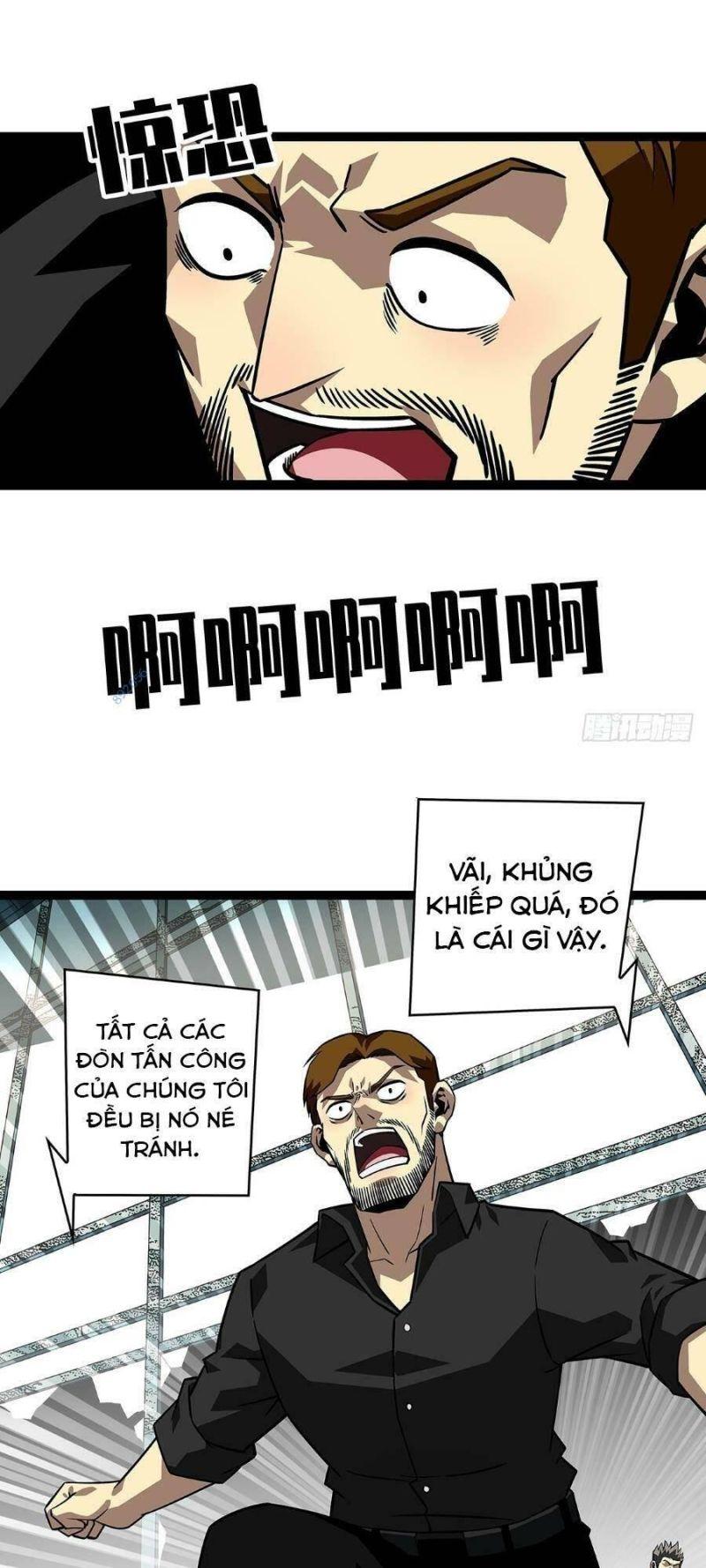 đi lên từ việc chơi game ngiêm túc chapter 116 17