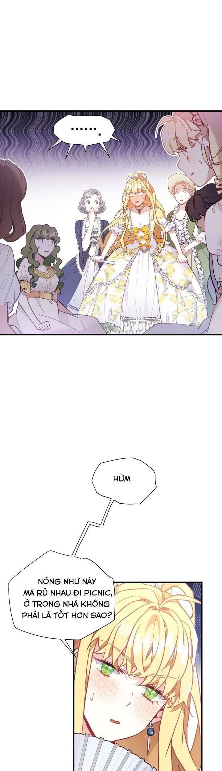 con gái chồng quá dễ thương chapter 41 14