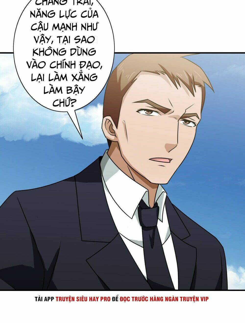 hộ hoa cao thủ tại đô thị chapter 112 26