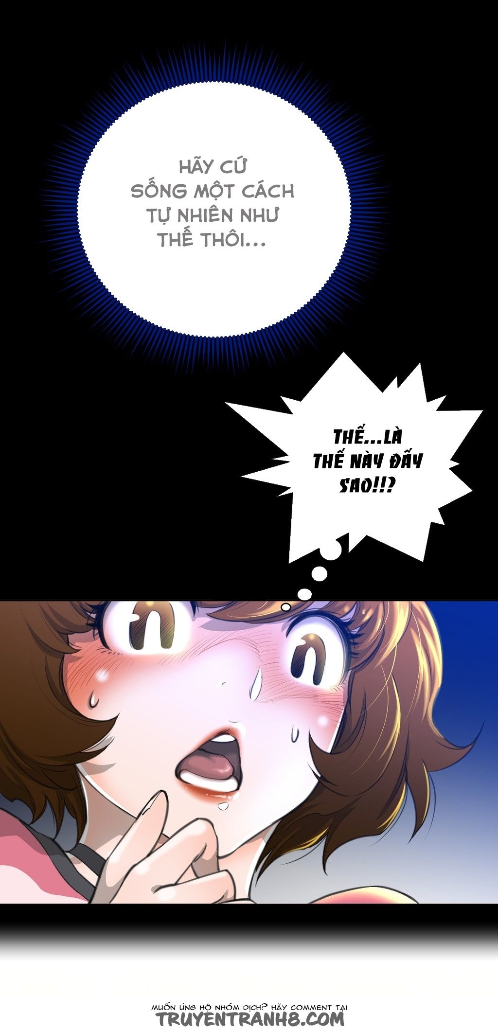 một nửa hoàn hảo chapter 3 3