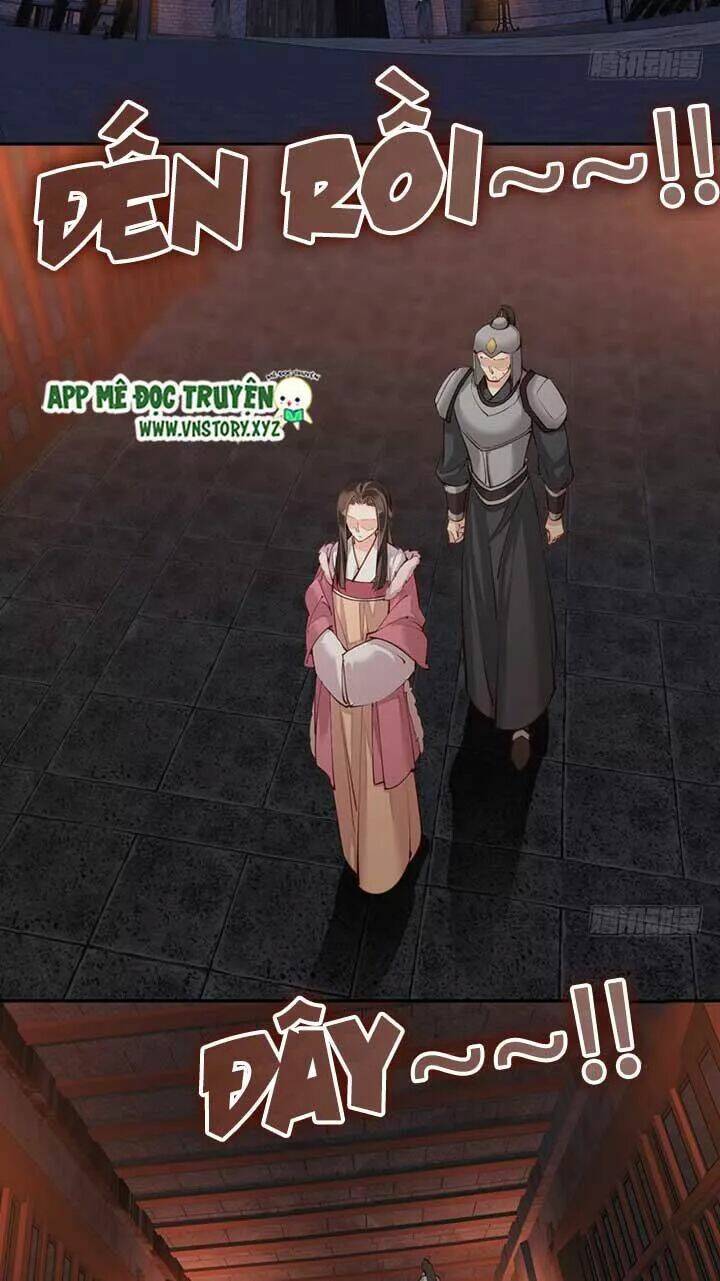 hoàng hậu ương bướng chapter 99 22