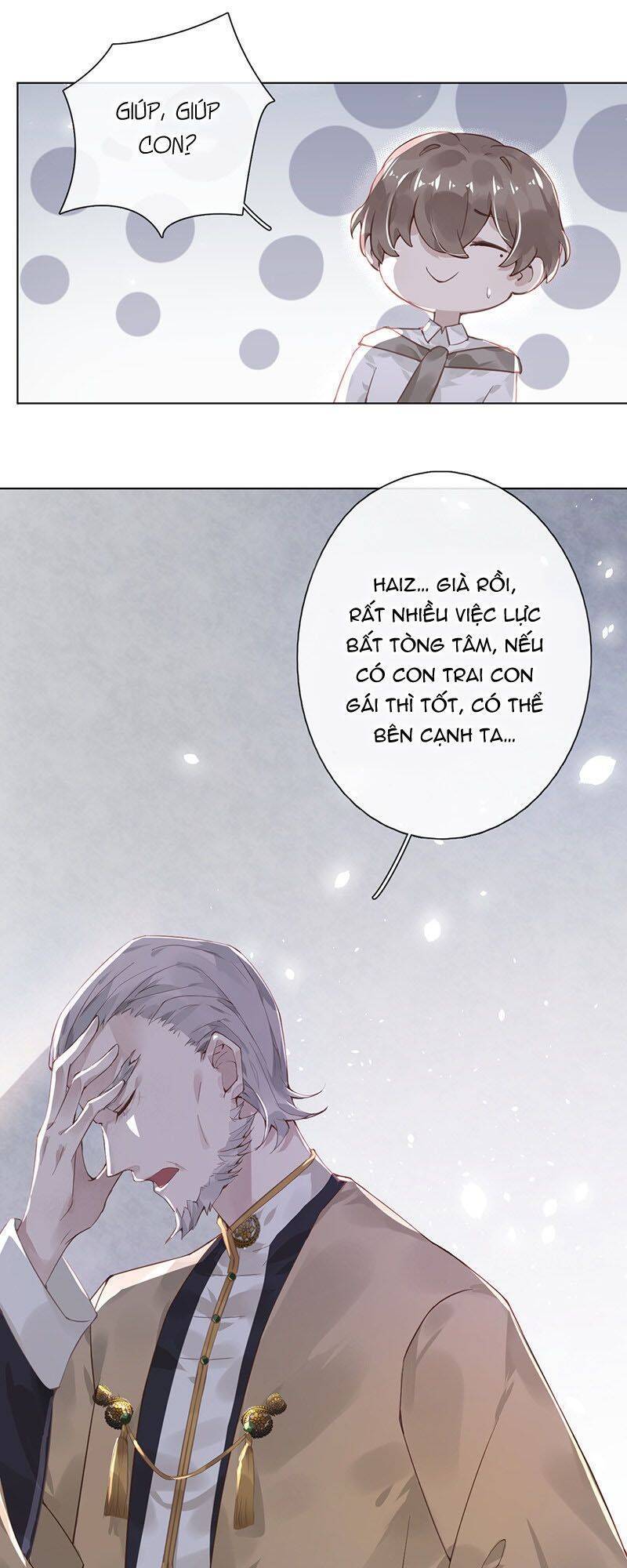 thác sủng thiên giá danh viên chapter 38 23