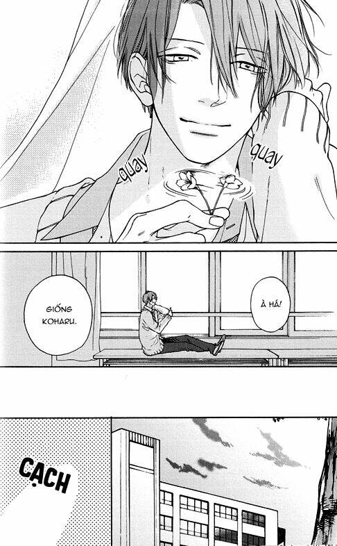 nani ka ii no mitsuketa! chapter 2 21