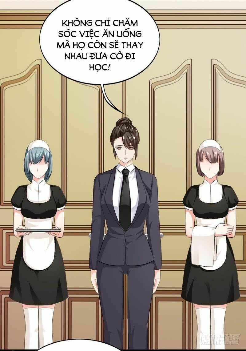 bộ mặt ôn nhu giả dối của ác ma thủ tịch chapter 16 11