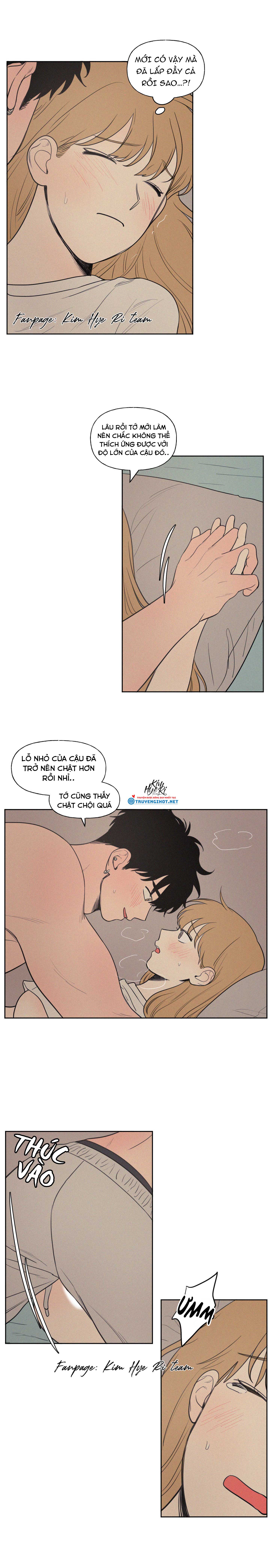 lý do yêu phải thằng bạn thân chapter 46.1 3