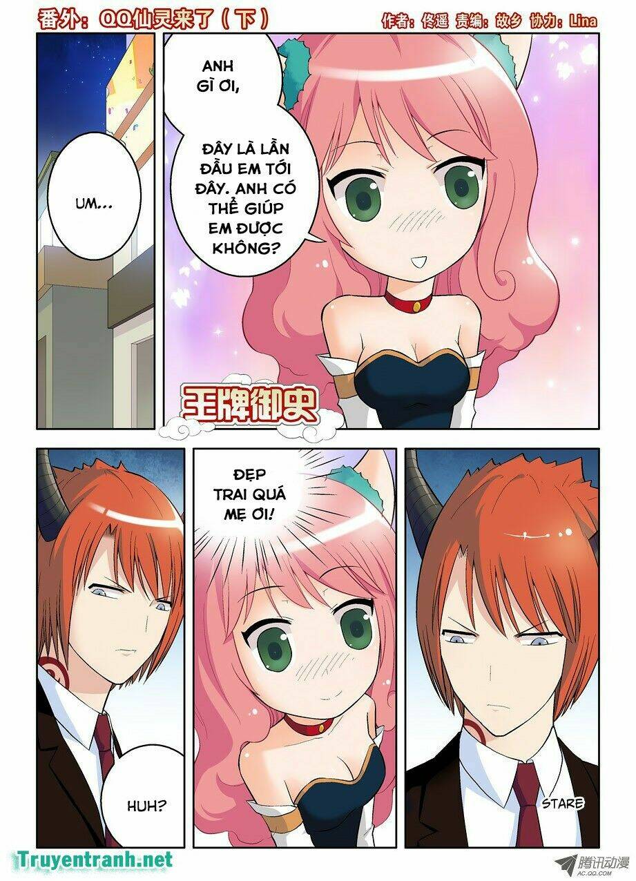 vương bài ngự sử chapter 43 2