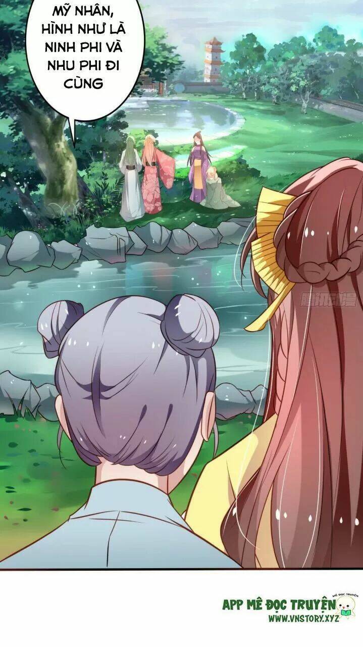 trọng sinh đế phi: quyền khuynh thiên hạ chapter 22 6