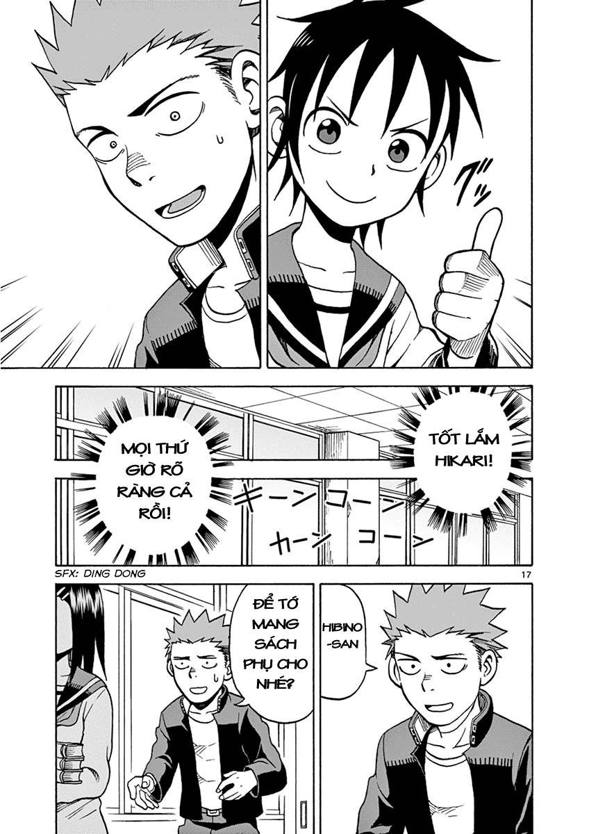 fudatsuki no kyoko-chan chapter 18 18