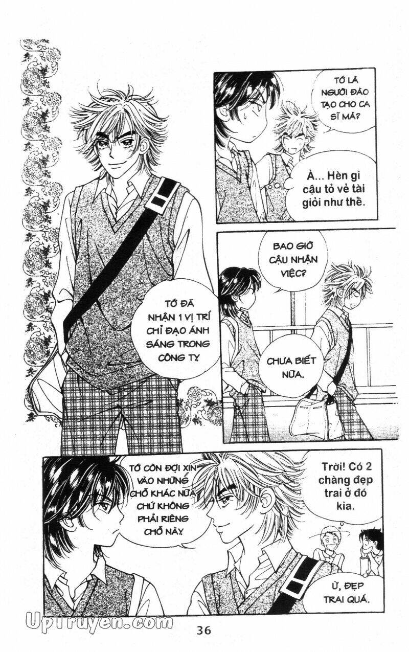 cô bé táo bạo chapter 1 38