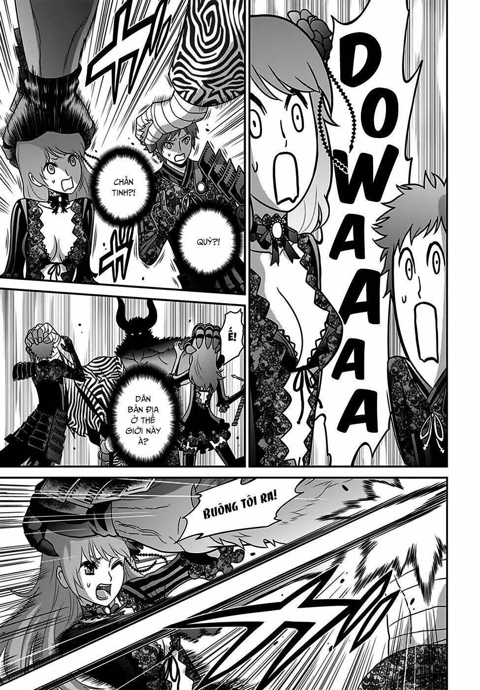 raisekamika chapter 2 7