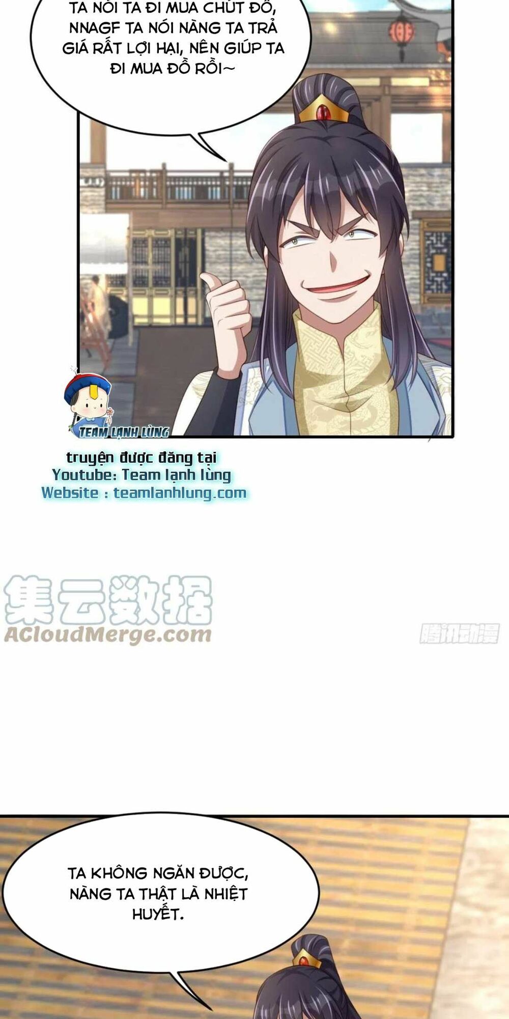 thuần hóa ba ba bạo quân chapter 53 38